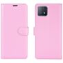 Mobigear Classic OPPO A73 5G Étui Portefeuille - Rose