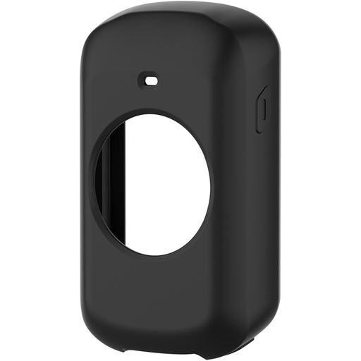 Mobigear Classic Coque Garmin Edge 830 Coque en Silicone Souple - Noir