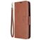Mobigear Excellent Huawei Y6p Étui Portefeuille - Marron