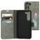 Mobiparts Classic Wallet Housse Samsung Galaxy S23 Etui Porte-Monnaie - Granite Grey
