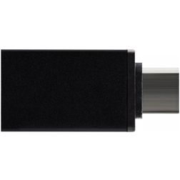 Xccess - Adaptateur USB-C vers USB-A - Noir