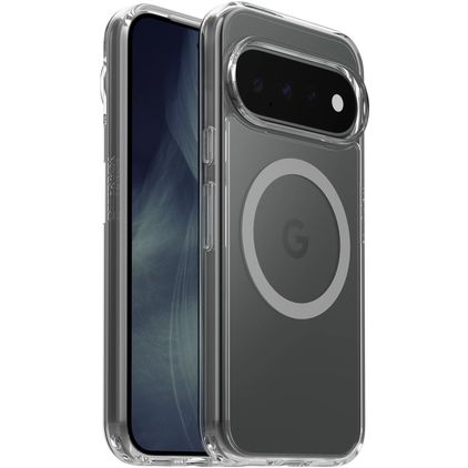 OtterBox Lumen Clear Coque Transparente Google Pixel 11 MagSafe Coque arrière Rigide - Transparent