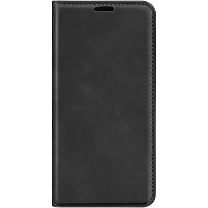 Mobigear Retro Slim Housse OnePlus Nord 2T 5G Etui Porte-Monnaie - Noir