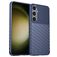 Mobigear Groove Samsung Galaxy S24 Plus TPU souple Coque arrière - Bleu
