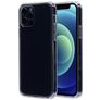 Mobiparts Classic Coque Transparente iPhone 12 Coque arrière Rigide - Transparent