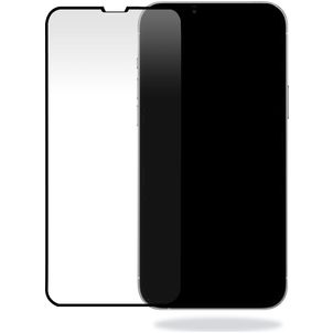 Mobilize Premium iPhone 13 Pro Max Verre trempé Protection d'écran - Compatible Coque - Noir