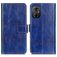 Mobigear Basic Housse POCO M5 Etui Porte-Monnaie - Bleu