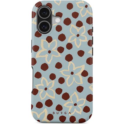 Burga Tough Coque iPhone 17 MagSafe Coque arrière Rigide Anti-Chocs - Onda