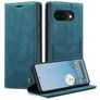 CaseMe 013 Housse Google Pixel 10a Etui Porte-Monnaie - Bleu