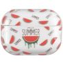 Mobigear Design Coque rigide pour Apple AirPods Pro 2 - Watermelon