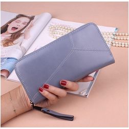 Mobigear Sac à main (max 18 cm x 9 cm) - Bleu