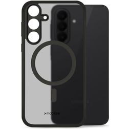 Mobilize Hybrid Coque Samsung Galaxy A27 MagSafe Coque arrière Rigide Anti-Chocs - Noir