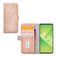 Mobilize Elite Gelly Housse Samsung Galaxy A21s Etui - Soft Pink