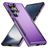 Mobigear Heavy Armor Coque Samsung Galaxy S24 Ultra Coque arrière Rigide Anti-Chocs - Violet