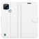 Mobigear Classic Housse Realme C21 Etui Porte-Monnaie - Blanc