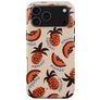 Burga Tough Coque iPhone 17 Pro Max MagSafe Coque arrière Rigide Anti-Chocs - Abacaxi
