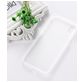 Mobigear Ultra Slim Coque iPhone XS Coque arrière Rigide Extra-fin - Blanc