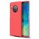 Mobigear Luxury Coque Huawei Mate 30 Pro Coque arrière en TPU Souple - Rouge