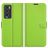 Mobigear Classic Housse Realme GT Master Edition Etui Porte-Monnaie - Vert