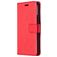 Mobigear Wallet Housse Samsung Galaxy A41 Etui Porte-Monnaie - Rouge