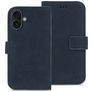 My Style Flex Wallet Housse iPhone 16 Etui Porte-Monnaie - Royal Blue