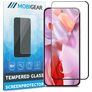 Mobigear Premium Google Pixel 11 Pro Verre trempé Protection d'écran - Compatible Coque - Noir