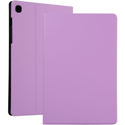 Mobigear Folio Coque Samsung Galaxy Tab A7 (2020) Etui - Violet