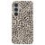 Burga Tough Coque Samsung Galaxy S24 Coque arrière Rigide Anti-Chocs - Almond Latte