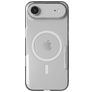 Nudient Thin Magsafe Coque Transparente iPhone Air MagSafe Coque arrière Rigide - Transparent