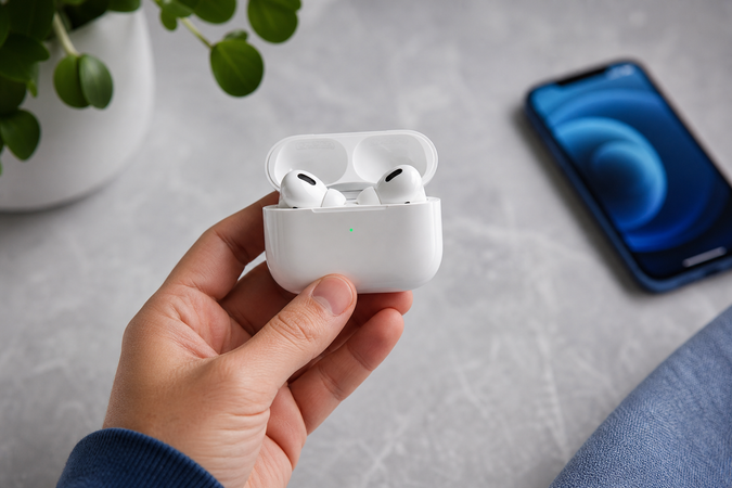Voir le niveau de batterie de votre boîtier AirPods : Voici comment vérifier le statut