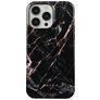 Burga Tough Coque iPhone 15 Pro Max Coque arrière Rigide Anti-Chocs - Rose Gold Marble