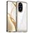 Mobigear Crystal Coque HONOR 200 Coque arrière Rigide - Gris
