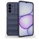 Mobigear Bumpy Coque Samsung Galaxy A27 Coque arrière en TPU Souple - Bleu