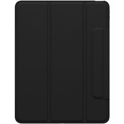 Otterbox Symmetry Folio Coque iPad Air 13 Pouces (2024) Etui - Noir