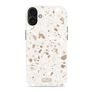 MIO Coque iPhone 16 Plus MagSafe Coque arrière Rigide - Soft Terrazzo