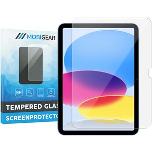 Mobigear iPad 11 (2025) Verre trempé Protection d'écran - Compatible Coque