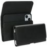 Mobiparts Classic Belt Etui de ceinture - Pochette de ceinture - Holster - L - Noir