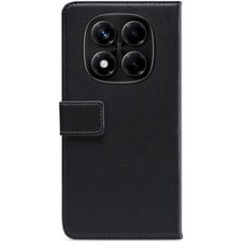 Mobilize Classic Gelly Housse Xiaomi Redmi Note 14 Pro Etui Porte-Monnaie - Noir