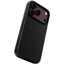 CARE by PanzerGlass SOLO iPhone 18 Pro MagSafe Coque arrière Antichoc - Noir