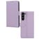 Mobilize Premium Gelly Wallet Housse Samsung Galaxy S23 Plus Etui Porte-Monnaie - Violet