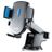 JOYROOM New Mouse Support Voiture Ventouse / Tableau de bord Pince Universel - Noir