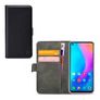 Mobilize Classic Gelly Wallet Housse Xiaomi Mi 11 Lite Etui Porte-Monnaie - Noir