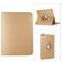 Mobigear DuoStand Coque iPad 11 (2025) Etui Rotatif - Or