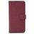 My Style Flex Wallet Housse Samsung Galaxy A03s Etui Porte-Monnaie - Bordeaux