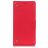 Mobigear Ranch Housse HTC Desire 20 Pro Etui Porte-Monnaie - Rouge