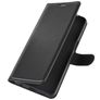 Mobigear Classic Housse Xiaomi Redmi Note 9S Etui Porte-Monnaie - Noir
