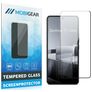 Mobigear Premium ASUS Zenfone 11 Ultra Verre trempé Protection d'écran - Compatible coque