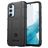 Mobigear Rugged Shield Samsung Galaxy A54 TPU souple Coque arrière Antichoc - Noir