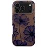 Burga Tough Coque iPhone 17 Pro MagSafe Coque arrière Rigide Anti-Chocs - Velvet Night