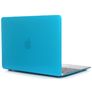 Mobigear Glossy MacBook Air 13 Pouces (2010-2019) Coque - Bleu - Model A1369 / A1466